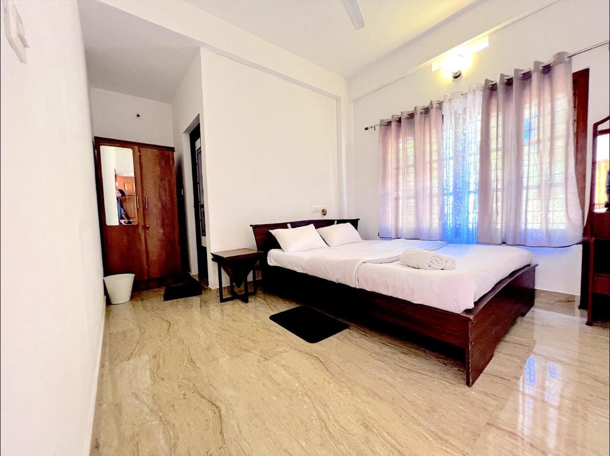 Casa Maria Mystica Apartments, Mananthavady, Wayanad Exterior foto