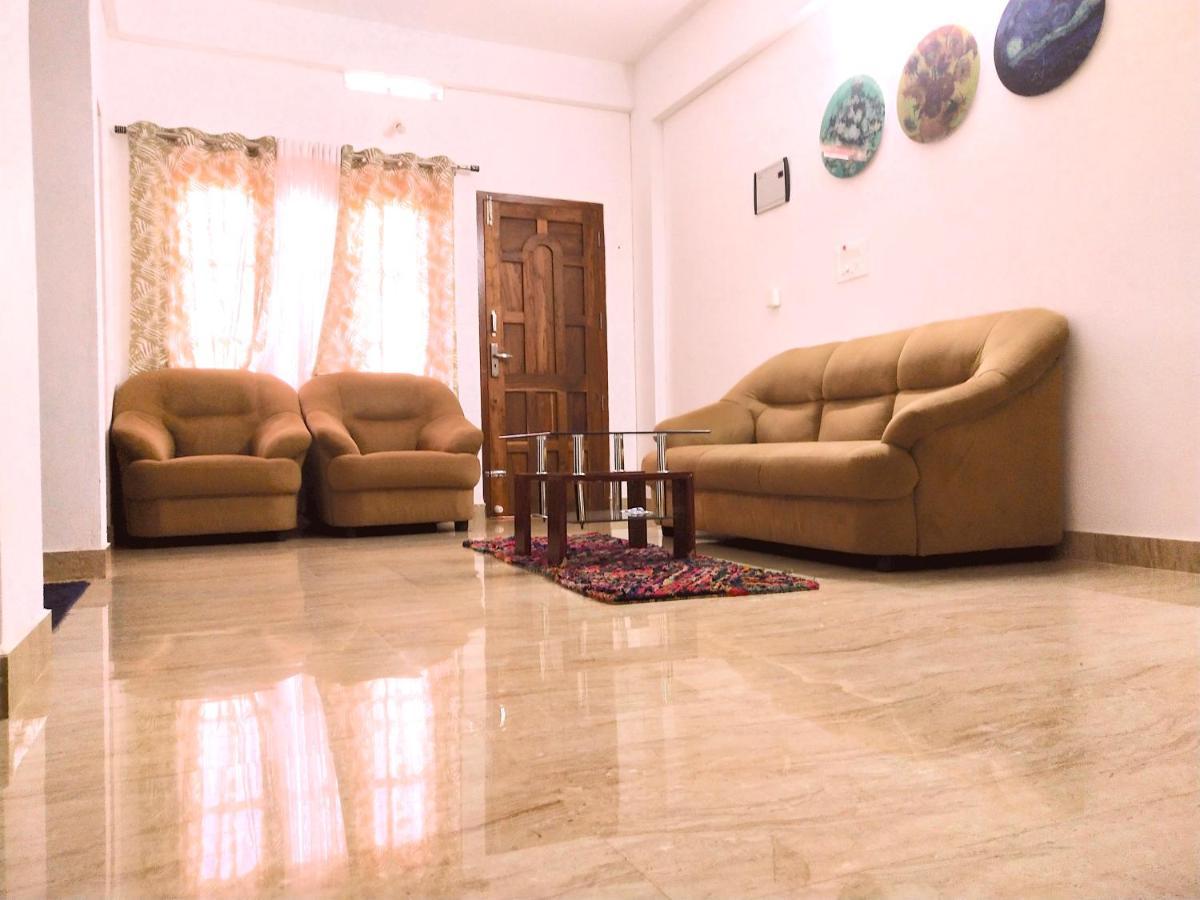 Casa Maria Mystica Apartments, Mananthavady, Wayanad Exterior foto