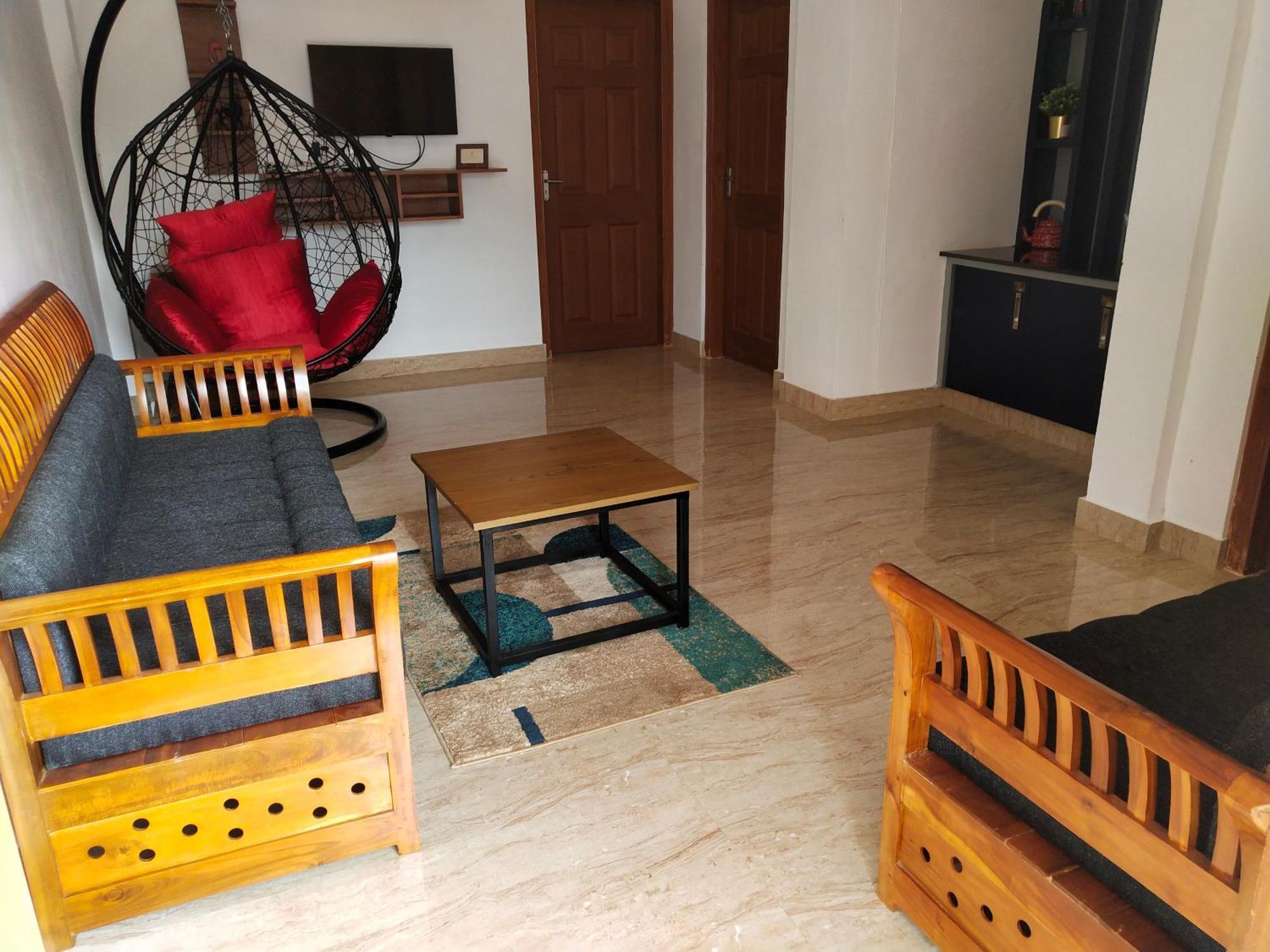 Casa Maria Mystica Apartments, Mananthavady, Wayanad Exterior foto